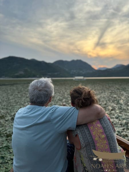 Fall in love with Skadar Lake at sunset: private wooden boat tour, 3 hours – Skadar Lake boat tour from Virpazar, Montenegro