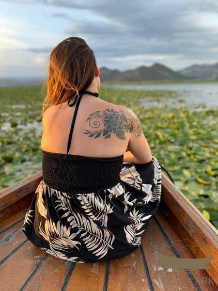 Witness Skadar Lake's dawn awakening: private wooden boat tour, 3 hours – Skadar Lake boat tour from Virpazar, Montenegro