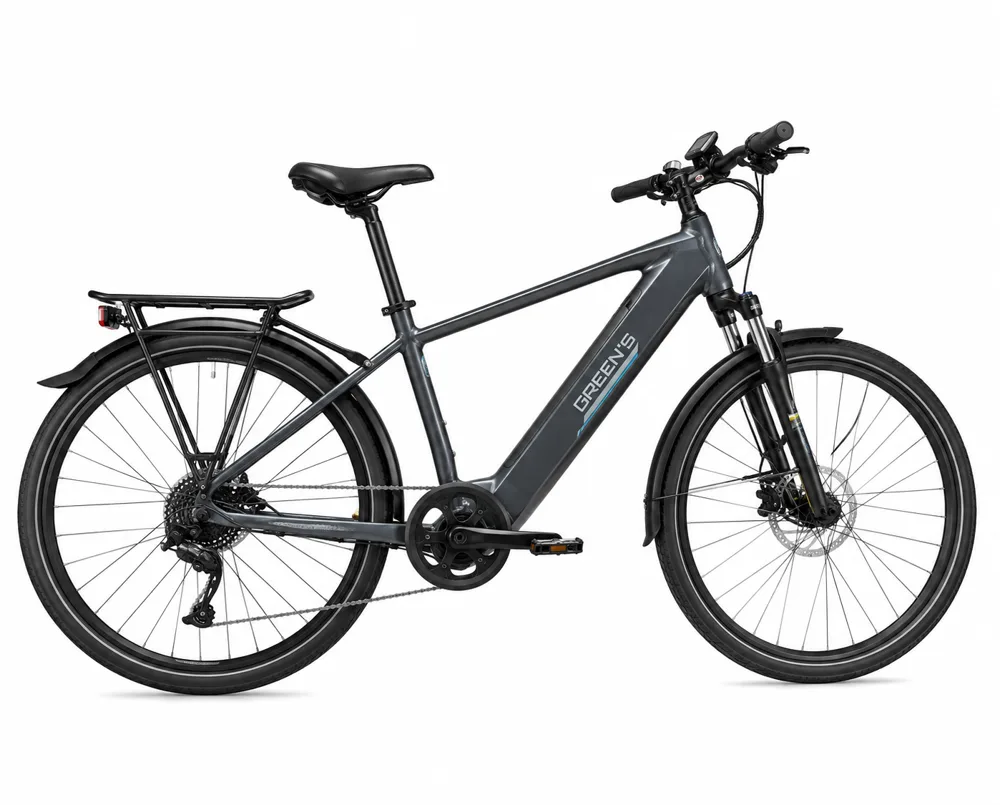 Greens L e-Bike for rent in Virpazar