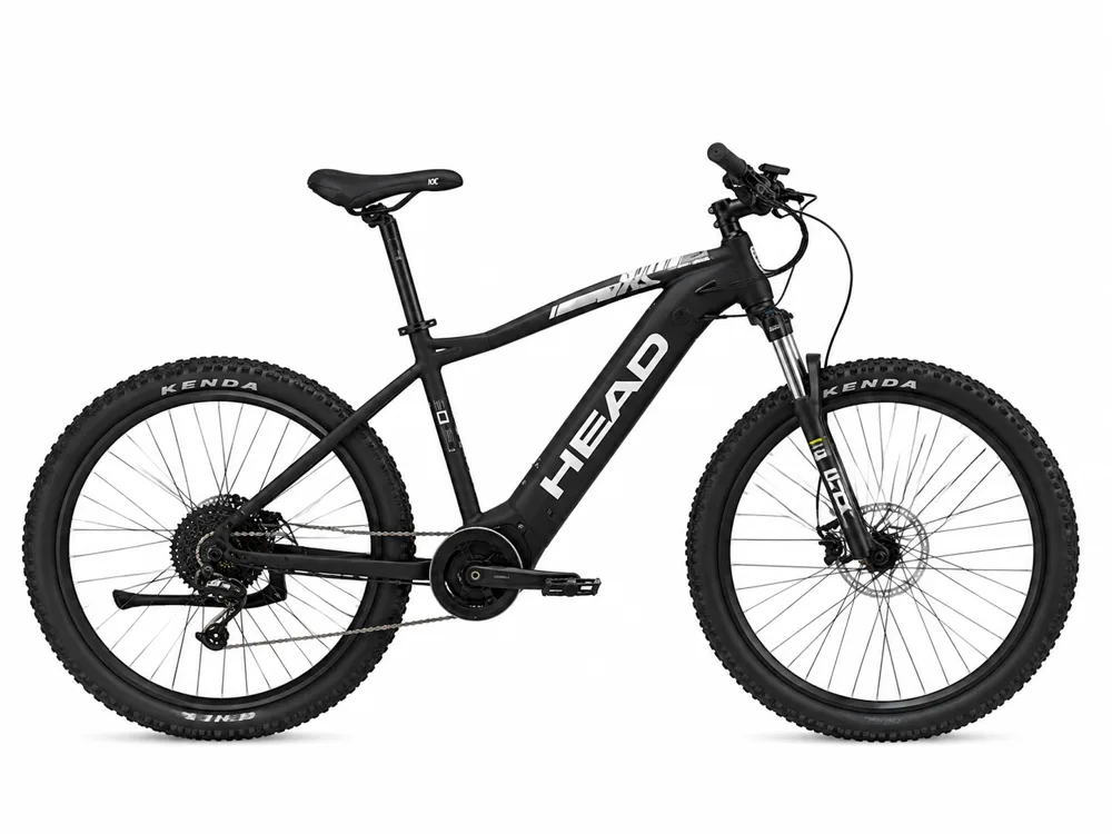 Head XL e-Bike for rent in Virpazar