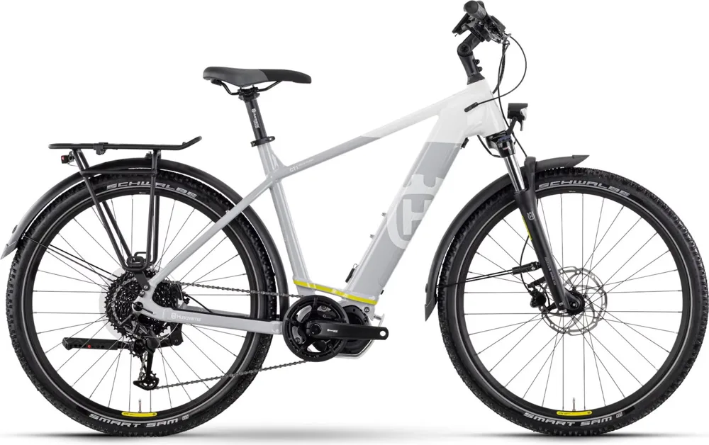 Husqvarna XL e-Bike for rent in Virpazar