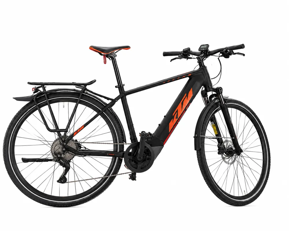 KTM S Sport Trekking e-Bike for rent in Virpazar