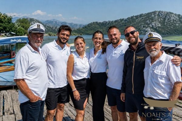 Meet the Crew: The Heart of Noah’s Ark